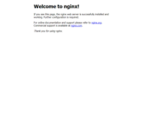Tablet Screenshot of blog.nanahoshi.org